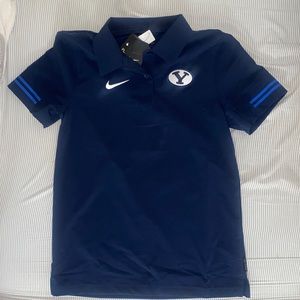 BYU Nike Polo
